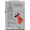 Zippo 2024 Zippo Custom Windy London Hp Chrome ZIP-250CI403908 - alternate 1
